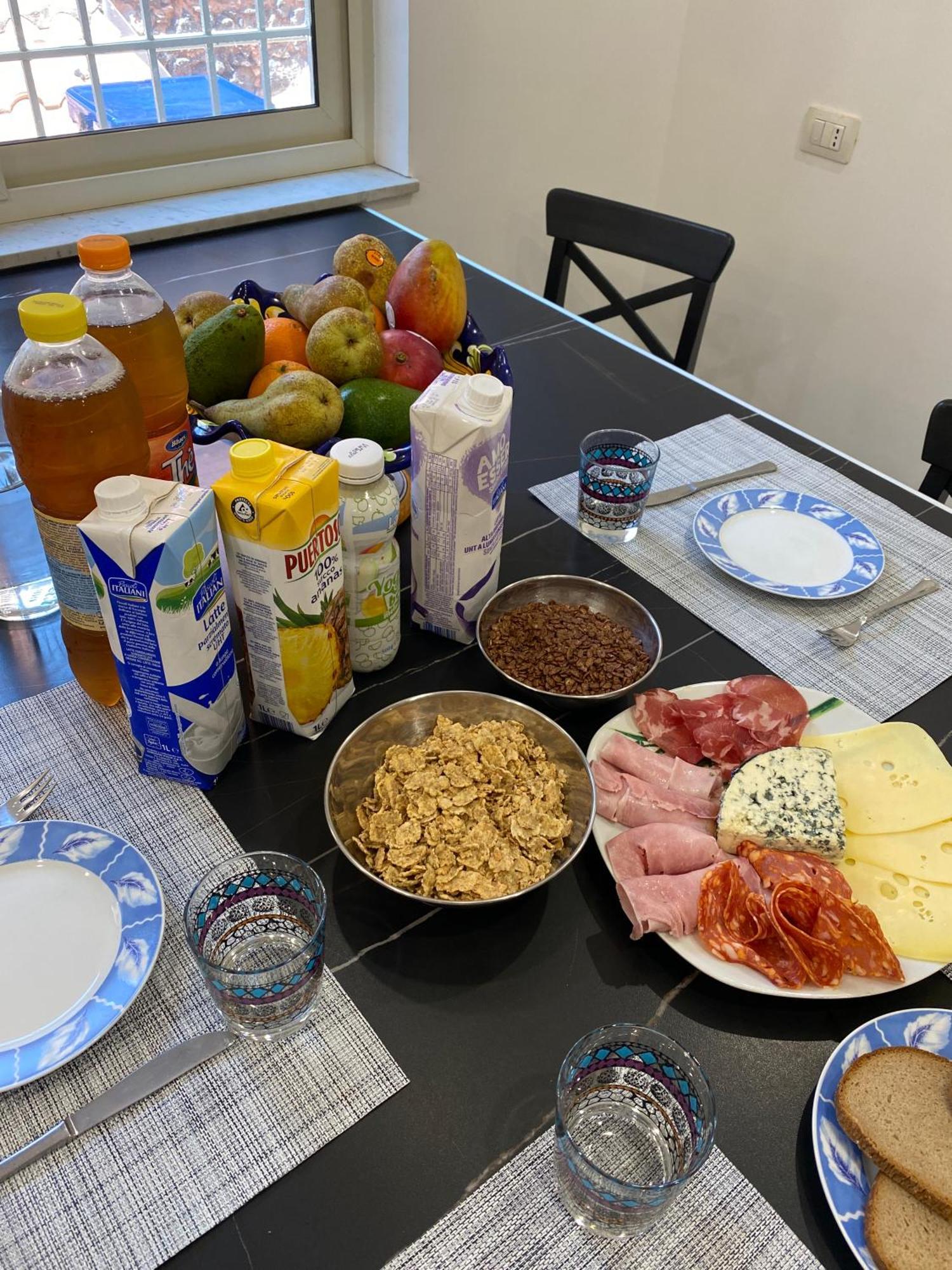 카타니아 Royal House B&B 외부 사진