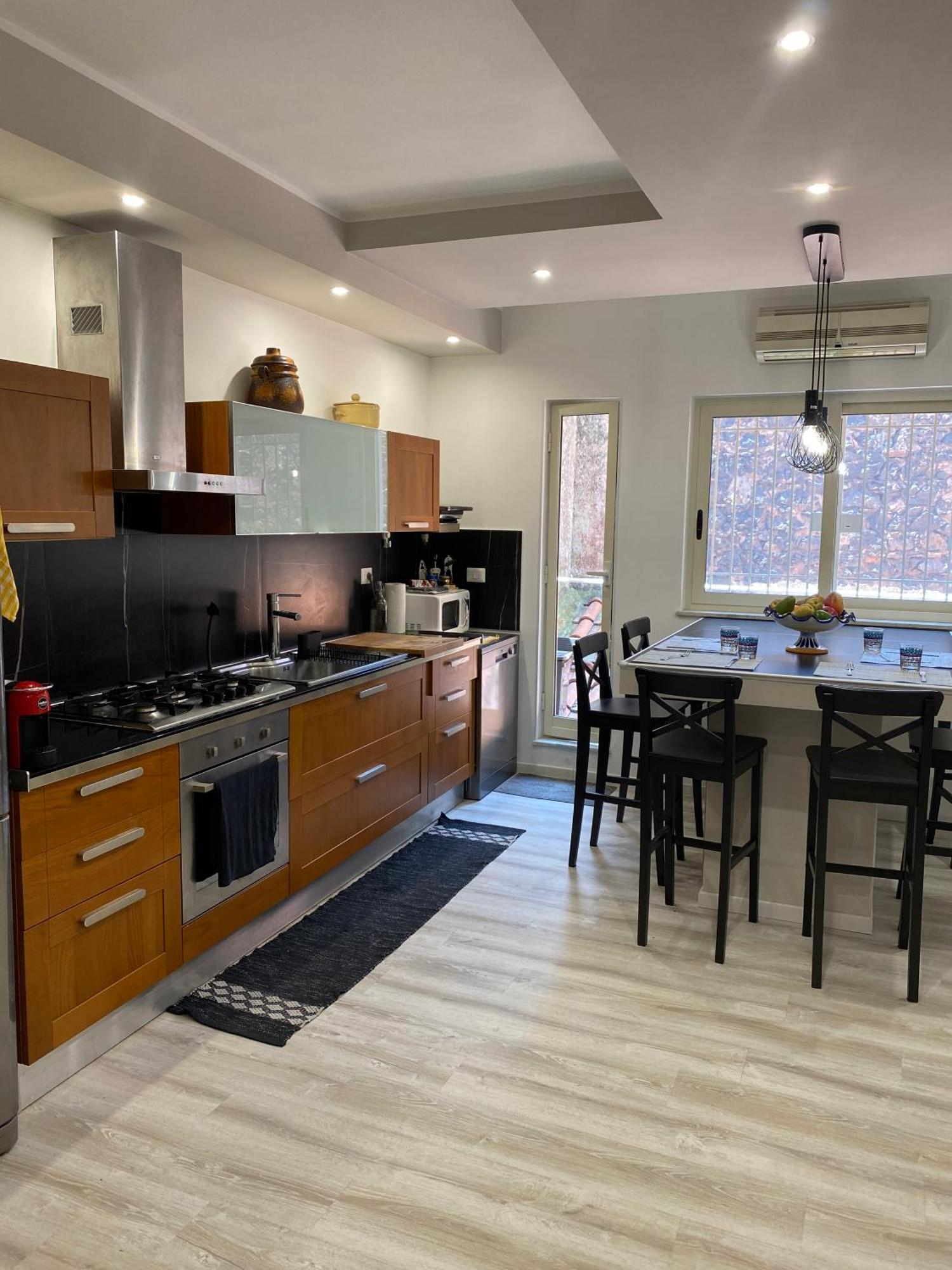 카타니아 Royal House B&B 외부 사진