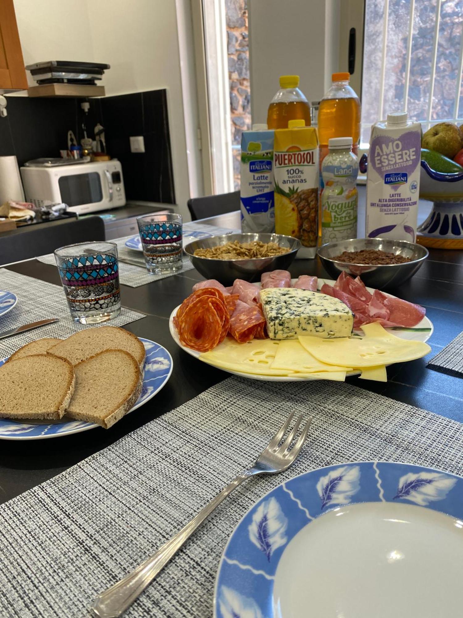 카타니아 Royal House B&B 외부 사진
