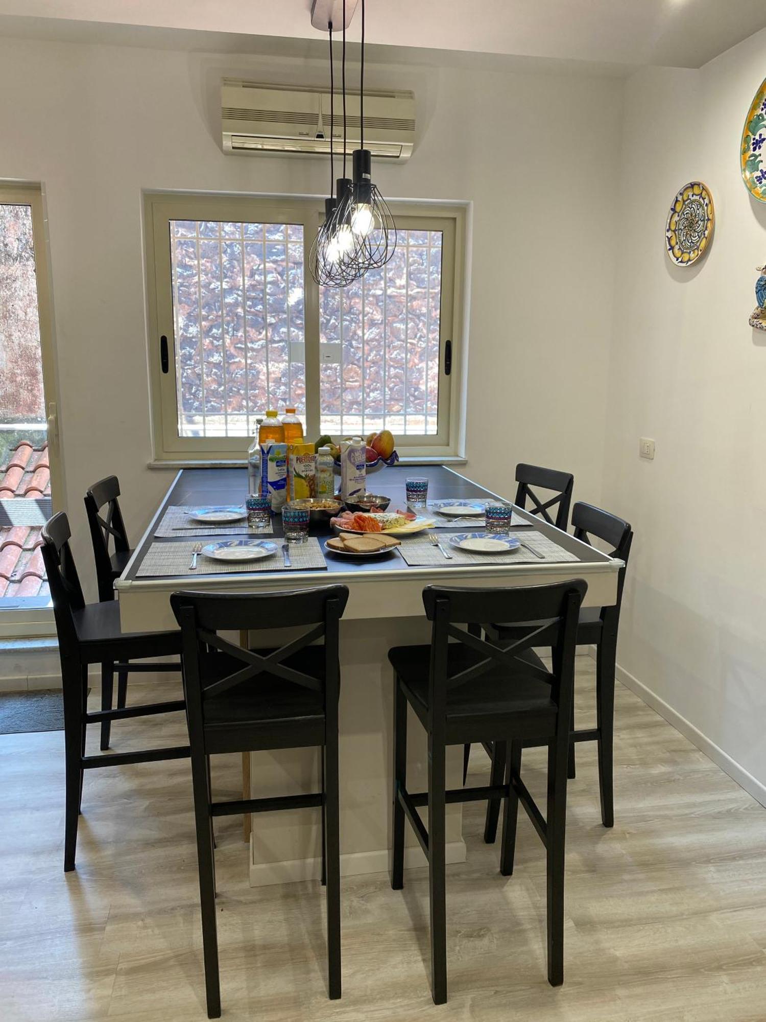 카타니아 Royal House B&B 외부 사진