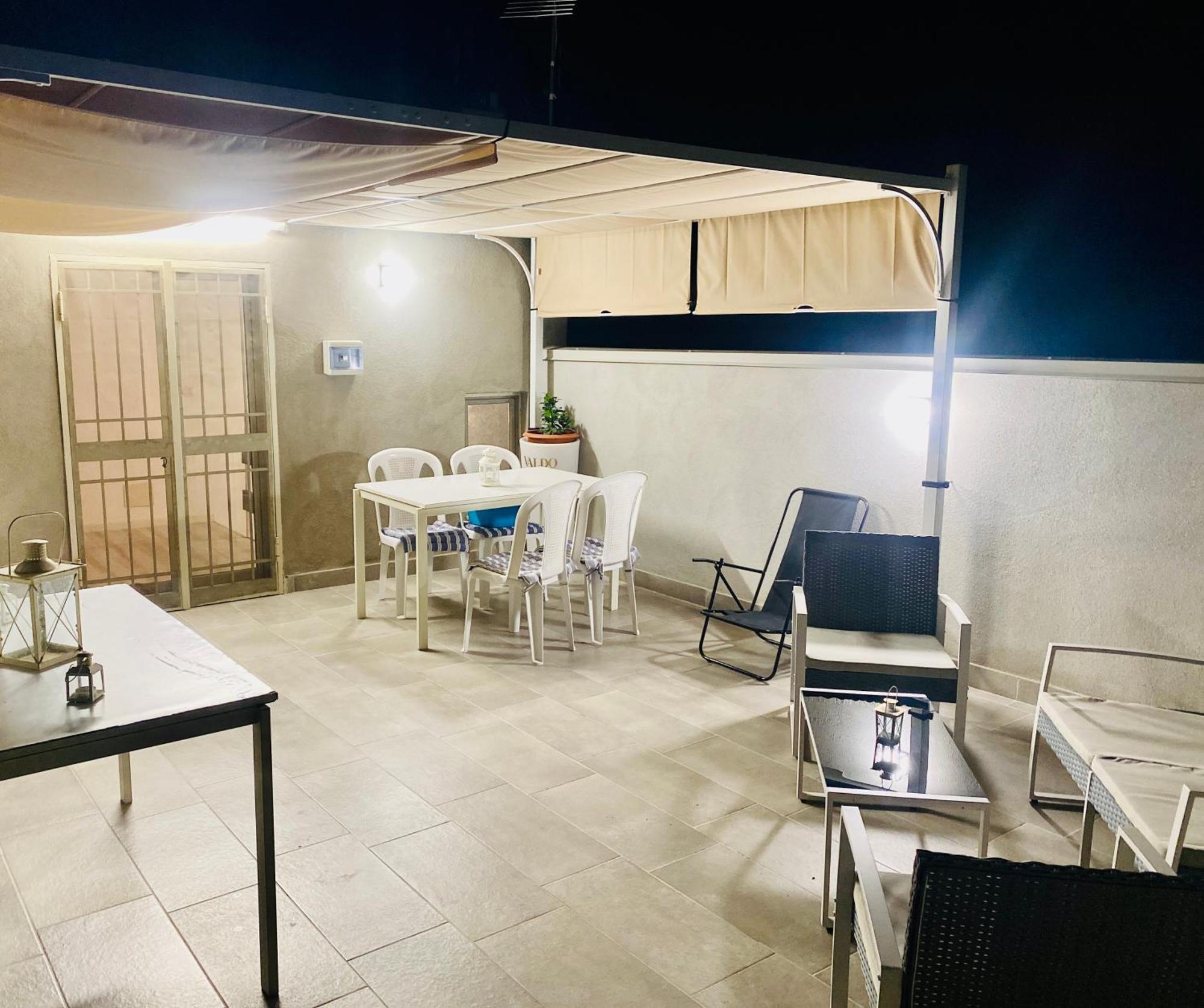 카타니아 Royal House B&B 외부 사진