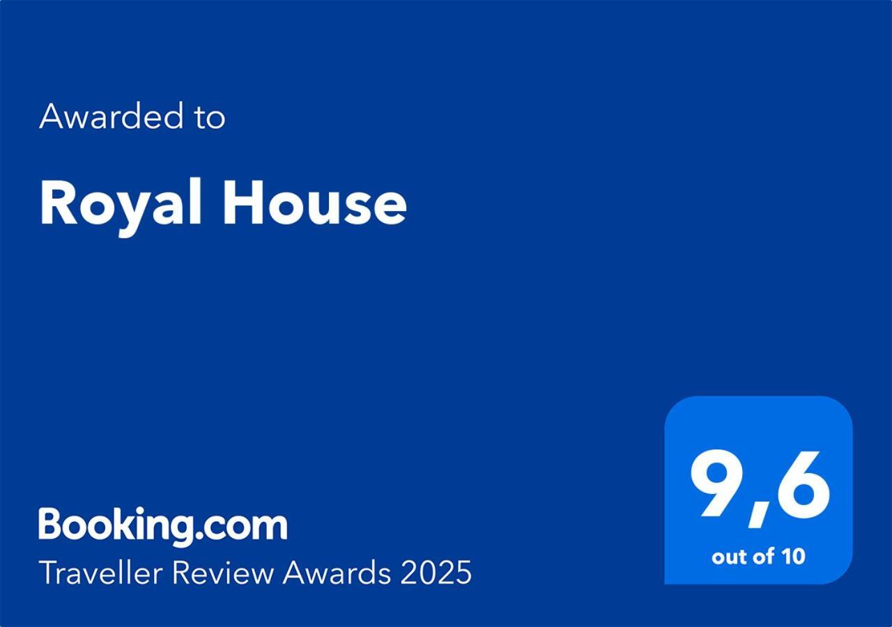 카타니아 Royal House B&B 외부 사진